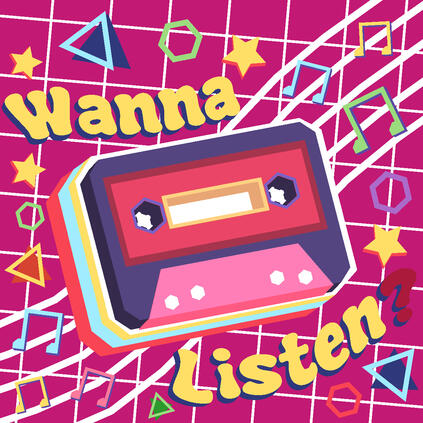 Wanna Listen? Wanna Listen?