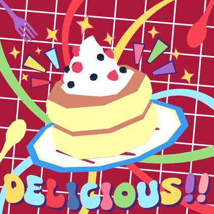 Pancakes! Pancakes!