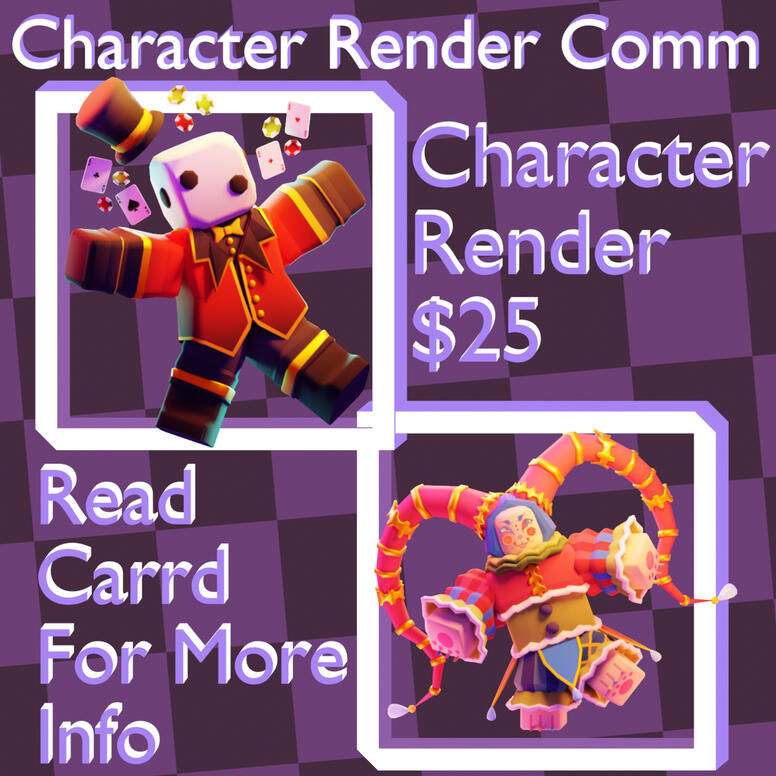 Render Comms